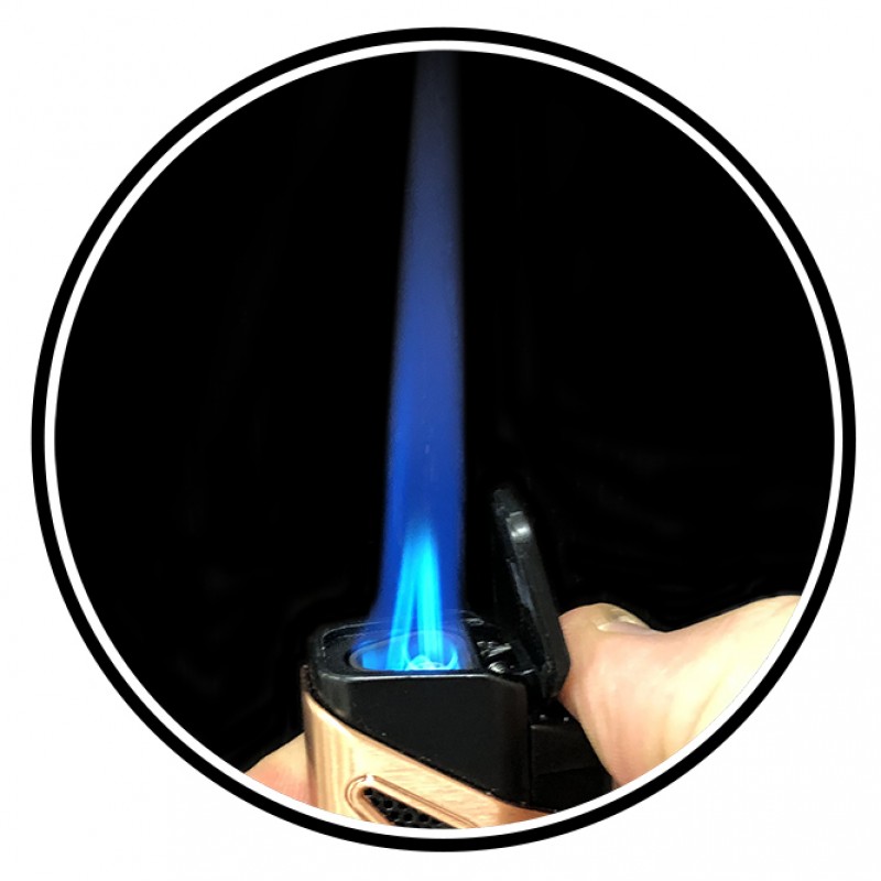 Matrix Triple Torch Lighter