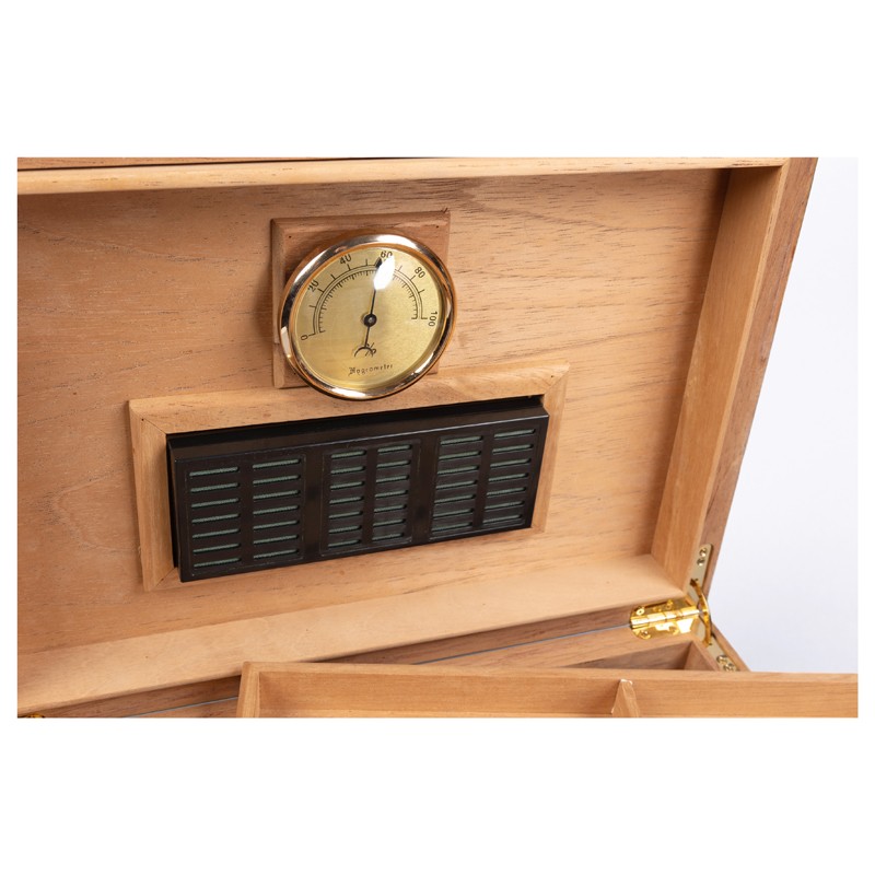 tobacco leaf humidor Buy Prestige Stetson Tobacco Leaf Humidor Cigar Box