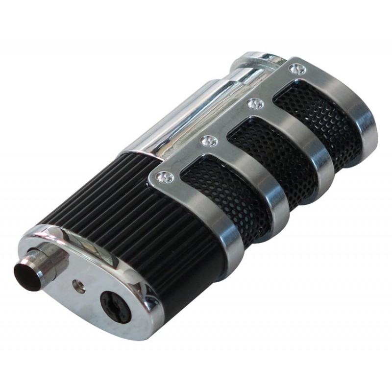 JOPOO Storm Aansteker Gas Navulbare Jet Flame Outdoor