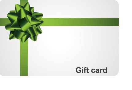 Green Gift Card