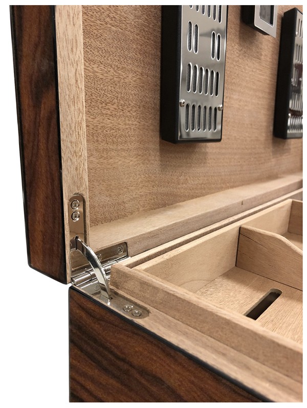 Buy Prestige Salvador Stunning Brazilian Rosewood Cigar Humidor