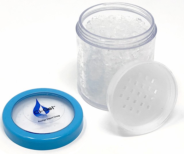 Crystal Humidifier Jar