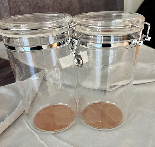 Acrylic Cigar Jar Humidors Acrylic Cigar Jar Humidors 