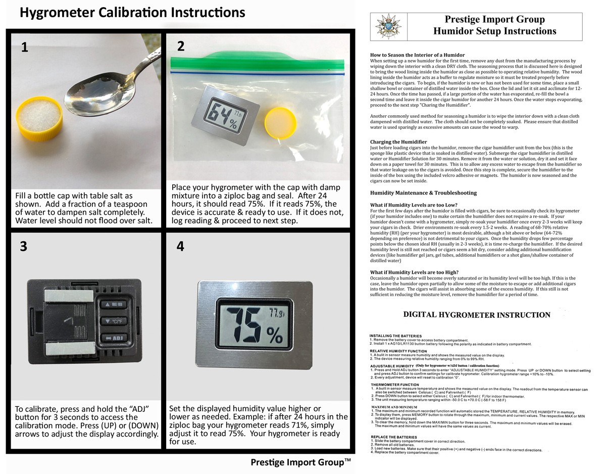 Stunning Brazilian Rosewood Cigar Humidor The Salvatore The Salvador