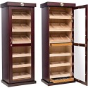 The Lemans Cigar Cabinet Humidor 