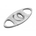 Silver Guillotine Cigar Cutter