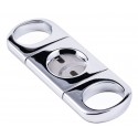Silver Heavy Body Cigar Cutter