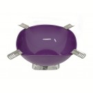 'Smokin Ash' Quadrangle (Purple)