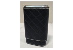 Drexel Diamond Stitch Case ( Dark Blue) Imperfect