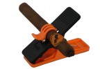Cigar Minder Clip (Orange) - Imperfect