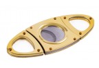 Gold Guillotine Cigar Cutter