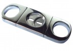 Silver Heavy Body Cigar Cutter