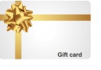 Gold Gift Card