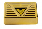 Medium Cigar Humidifier (Gold)