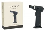 Maven Hurricane Cigar Torch Lighter (Black)