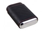 Drexel Diamond Stitch Case (Black)