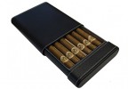 6 Cigar Leather Case Humidor