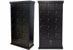 Cigar Locker Cabinet (Black)