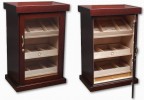 THE Bolivar Cabinet Humidor Imperfect