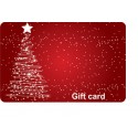 Christmas Tree Gift Card