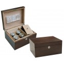 THE Cannabis Cachet Humidor