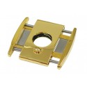 Titan Box-Wing Cigar Cutter (Gold)