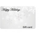 Happy Holidays Gift Card