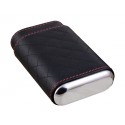 Drexel Diamond Stitch Case (Black)