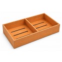 Spanish Cedar Cigar Tray