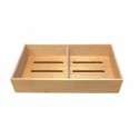 Spanish Cedar Cigar Tray