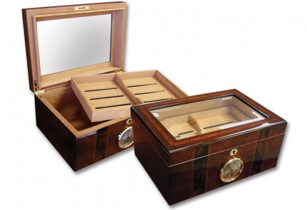 Presidential Cigar Humidor - Imperfect