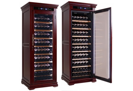 Rochester Wood Wine Fridge Cabinet