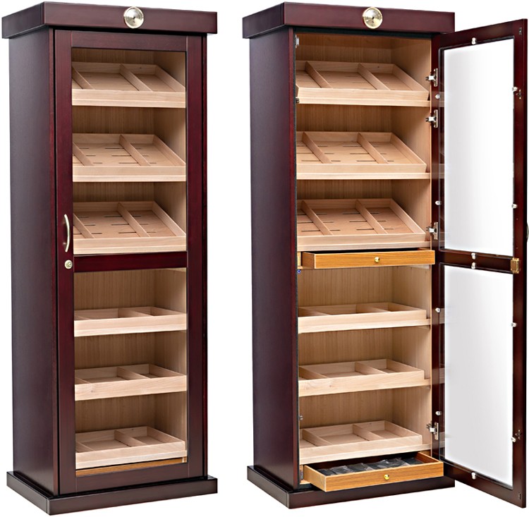 Lemans Cabinet Humidor