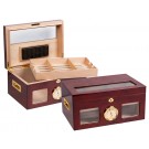 Valencia Desktop Humidor