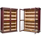 large cigar cabinet humidor