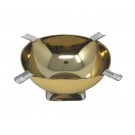 'Smokin Ash' Quadrangle (Gold)