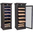 Remington Cigar Cabinet