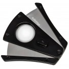 XhaleX Cigar Cutter in Black