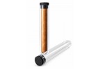 Acrylic Cigar Tube (Round Bottom)