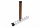 Plastic Cigar Tube (Flat Bottom)