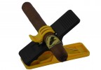Cigar Minder Clip (Yellow) - Imperfect