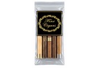 Zip Lock Cigar Bags (500 Pcs)