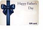 Father's Day Gift Card