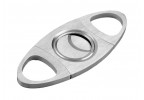Silver Guillotine Cigar Cutter