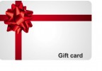 Red Gift Card