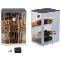Verona acrylic humidor