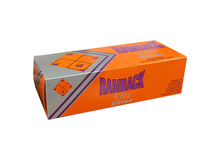 Elite Cigarette Filter Tubes