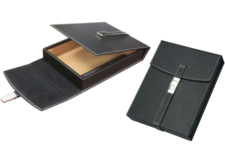 The Florence Imperfect Humidor