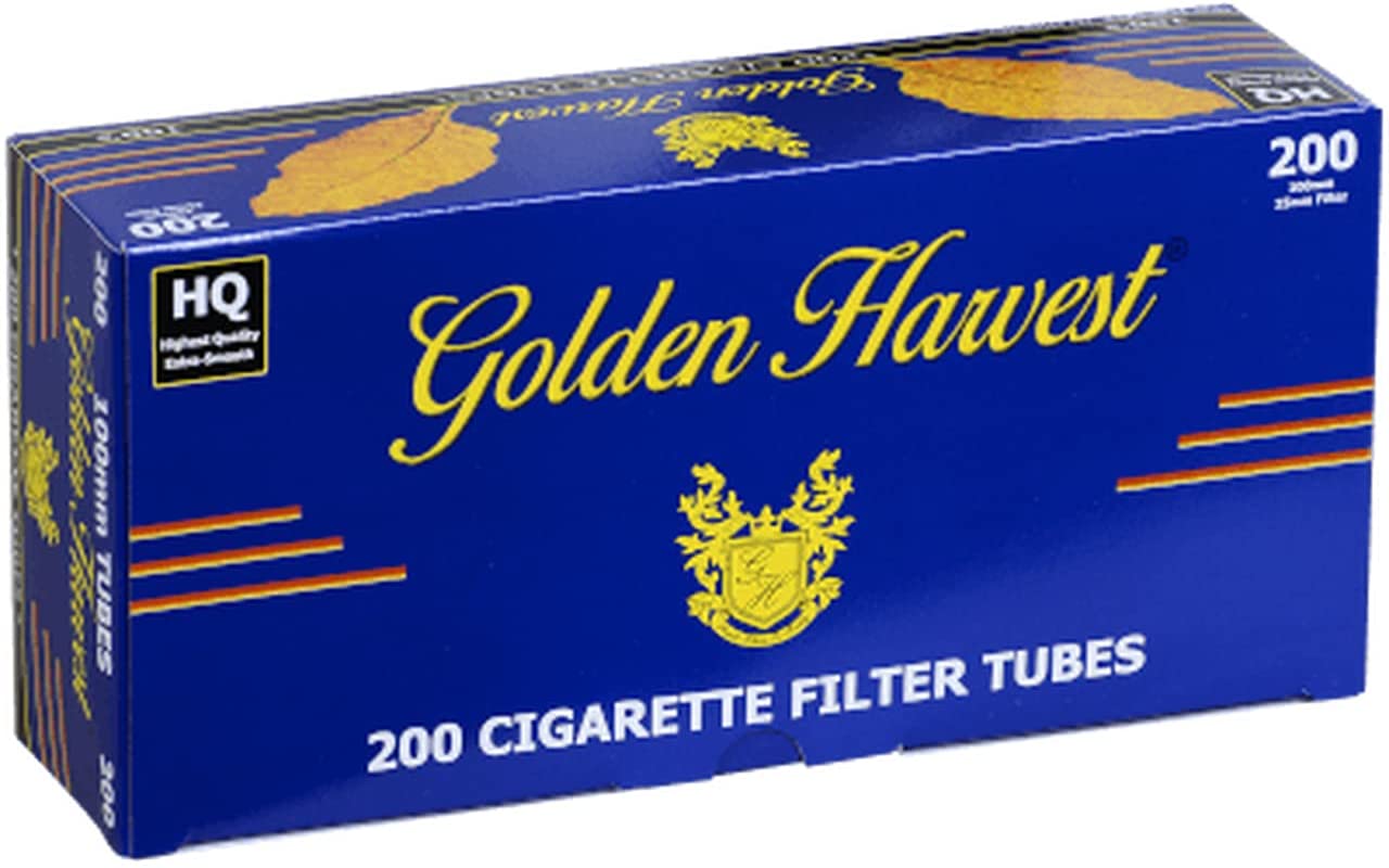 Cigarette Filter Tubes & Papers – Tobacco Stock