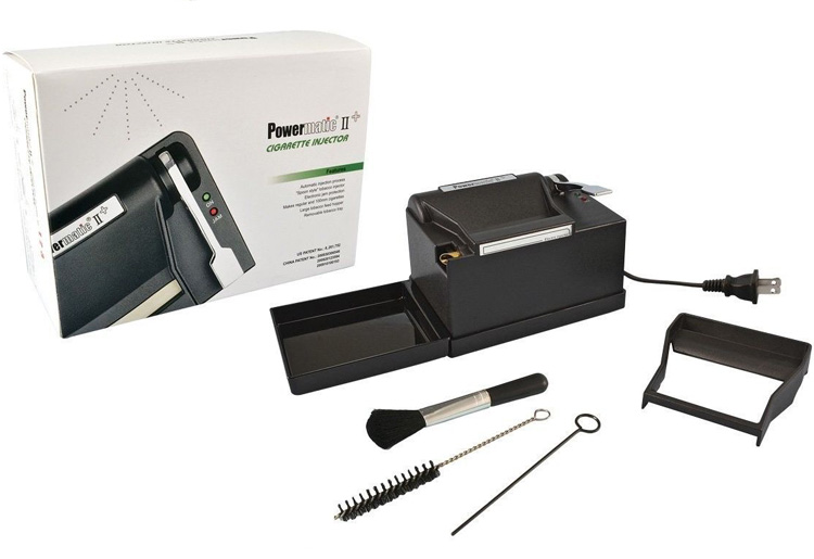 Buy Powermatic 2 Plus Cigarette Rolling Machine Powermatic II